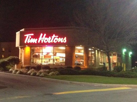 Tim Hortons