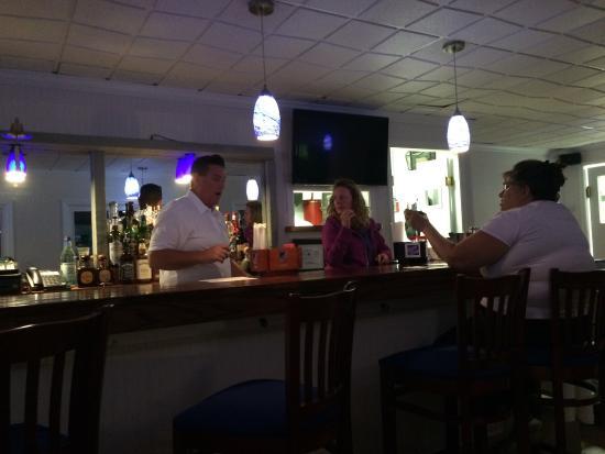 The Blue Inn Restaurant