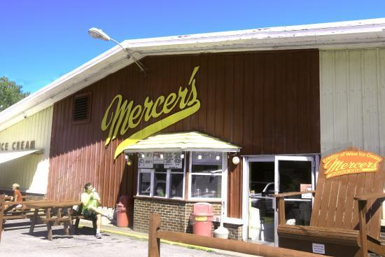 Mercer's Dairy