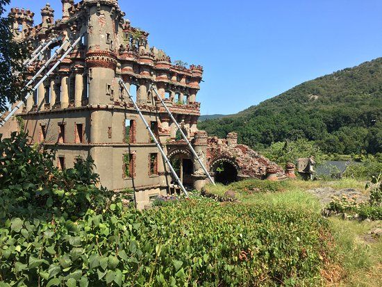 Bannerman Castle