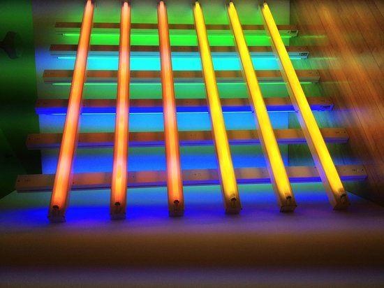 The Dan Flavin Art Institute