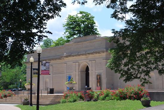 The Heckscher Museum of Art