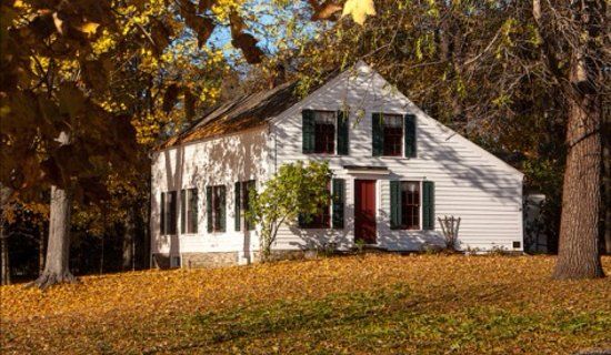 Swart-Wilcox House Museum