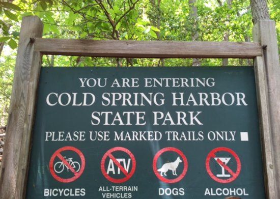 Cold Spring Harbor State Park