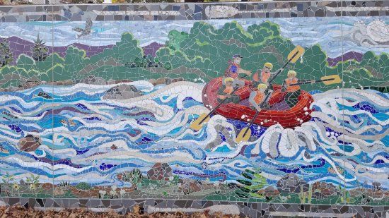 North Creek Mosaic Project