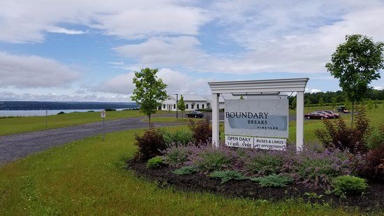 Boundary Breaks Winery