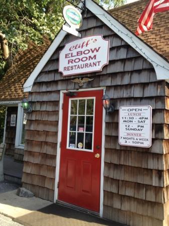 Cliff's Elbow Room
