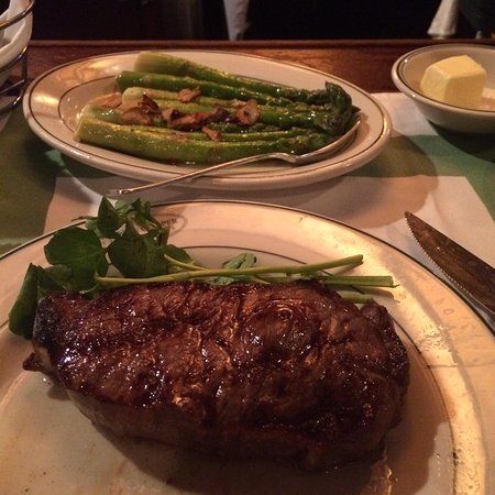 Bryant & Cooper Steak House