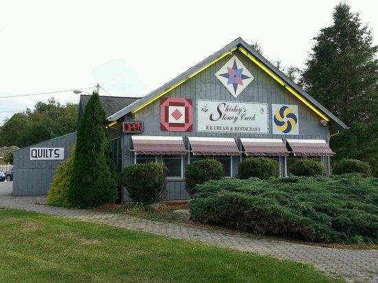 Shirley's Stoney Creek