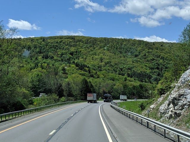 Beebe Hill State Forest