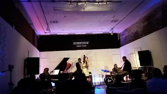 Somethin' Jazz Club