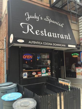 Judy's Spanish Restaurant