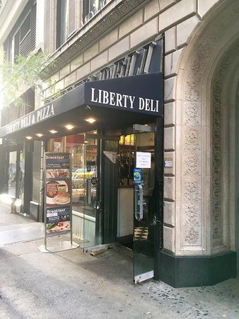 The Liberty Deli & Pizza