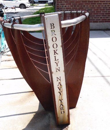 Brooklyn Navy Yard Center at BLDG 92