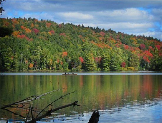 Paul Smith's College Visitor Interpretive Center