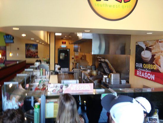 Moe's Southwest Grill