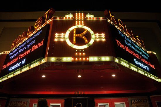 Kallet Theater and Conference Center