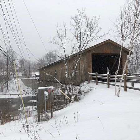 Jay Covered Bridge