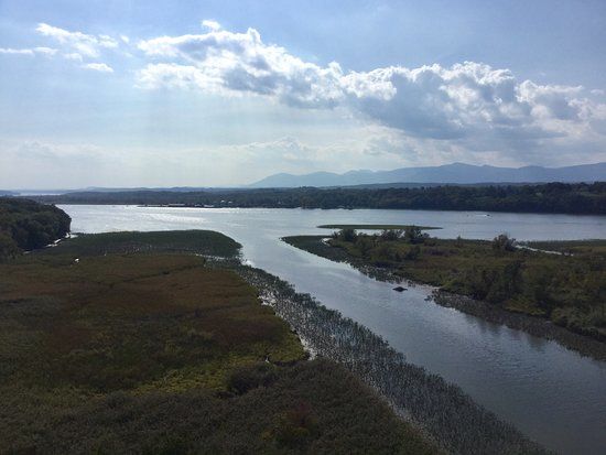 Hudson River Skywalk
