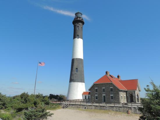 Fire Island Lighthouse