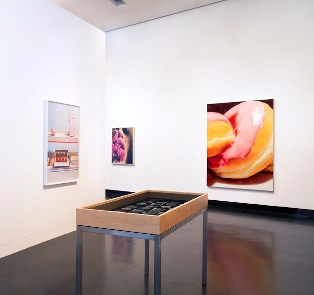 The Frances Young Tang Teaching Museum and Art Gallery at Skidmore College