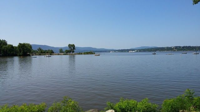 Pete And Toshi Seeger Riverfront Park