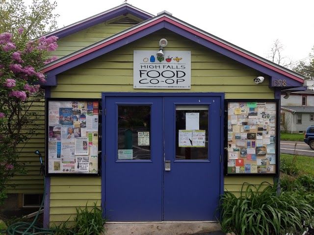 High Falls Food Co-Op Inc