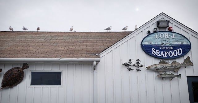 Cor-J Seafood Corporation