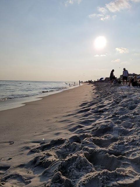 Long Beach Boardwalk