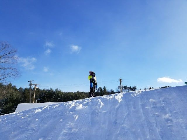 Dynamite Hill Recreation Area