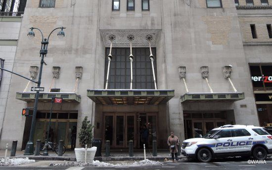 Graybar Electric Building