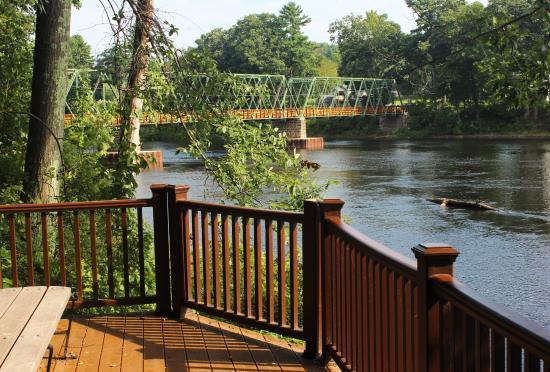 Hudson Crossing Park