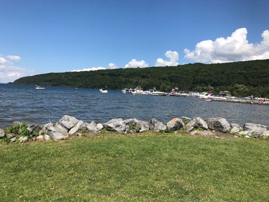 Clute Park Campground