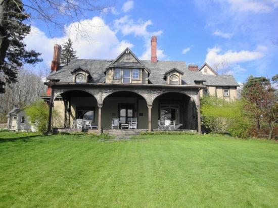 Mark Twain's Summer Home