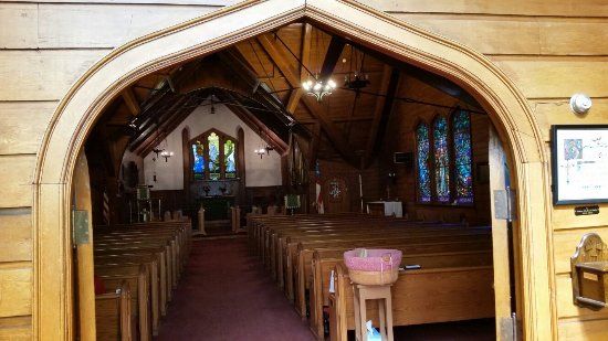 St Eustace Episcopal Church