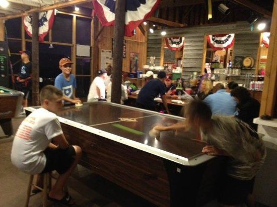 Barnyard Swing Miniature Golf