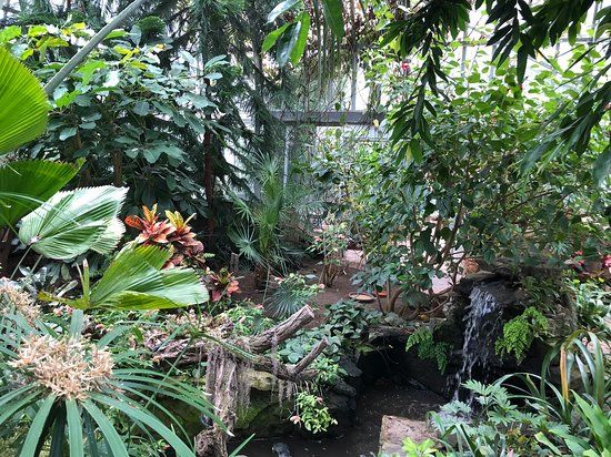 Highland Botanical Park and Lamberton Conservatory