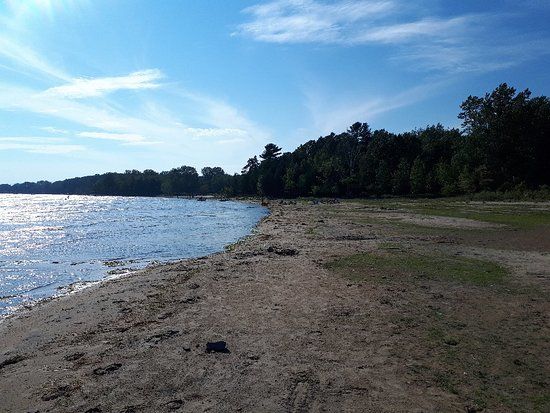 Point Au Roche State Park