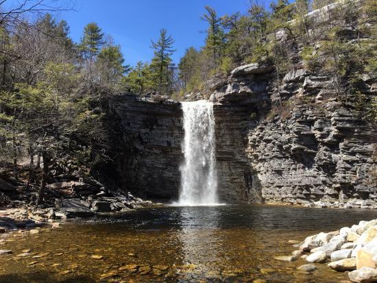 Minnewaska State Park Preserve