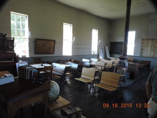 Heritage Village of the Southern Finger Lakes