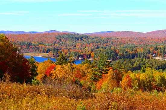 Mt. Sabattis Recreation Area
