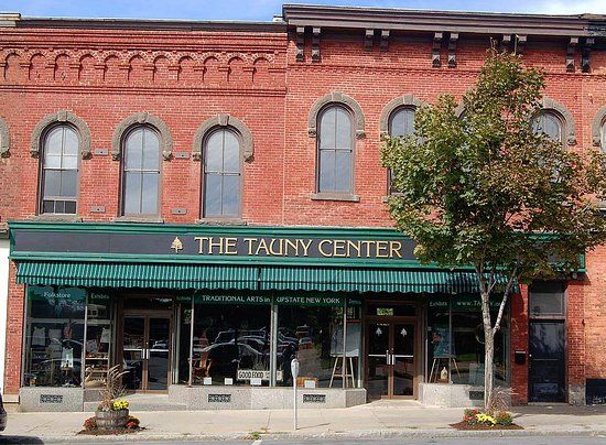 Traditional Arts in Upstate New York