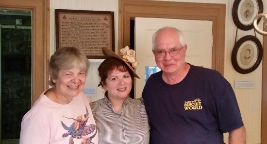 Hallockville Museum Farm