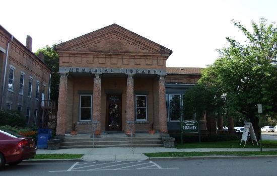 Montour Falls Memorial Library