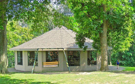 West Endicott Park Carousel