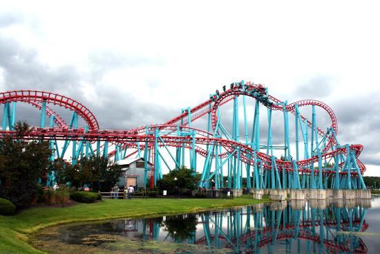 Darien Lake Amusement Park