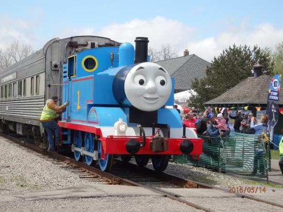 Medina Railroad Museum