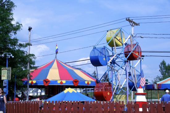 Sylvan Beach Amusement Park