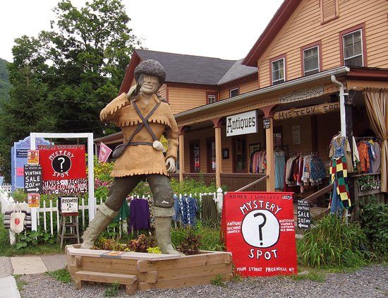 Mystery Spot Antiques