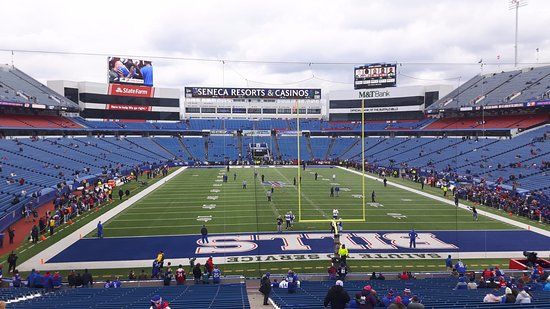 Ralph Wilson Stadium